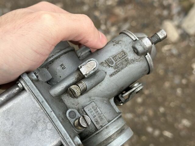 ЯВА Другая, объемом двигателя 0.35 л и пробегом 0 тыс. км за 1200 $, фото 19 на Automoto.ua