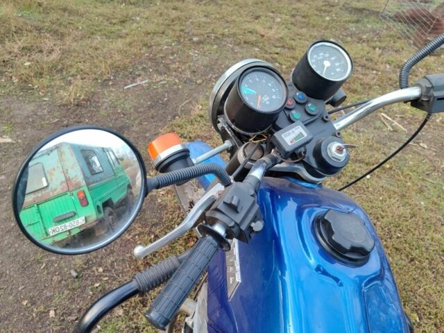 ЯВА Другая, объемом двигателя 0.35 л и пробегом 0 тыс. км за 600 $, фото 2 на Automoto.ua