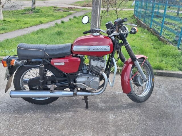 ЯВА Другая, объемом двигателя 0.35 л и пробегом 0 тыс. км за 900 $, фото 2 на Automoto.ua