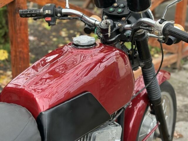 ЯВА Другая, объемом двигателя 0.35 л и пробегом 0 тыс. км за 1200 $, фото 13 на Automoto.ua