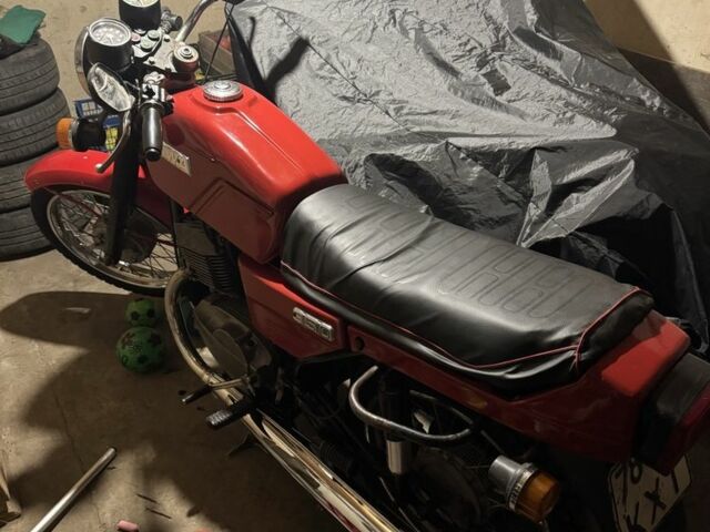 ЯВА Другая, объемом двигателя 0.35 л и пробегом 0 тыс. км за 667 $, фото 5 на Automoto.ua