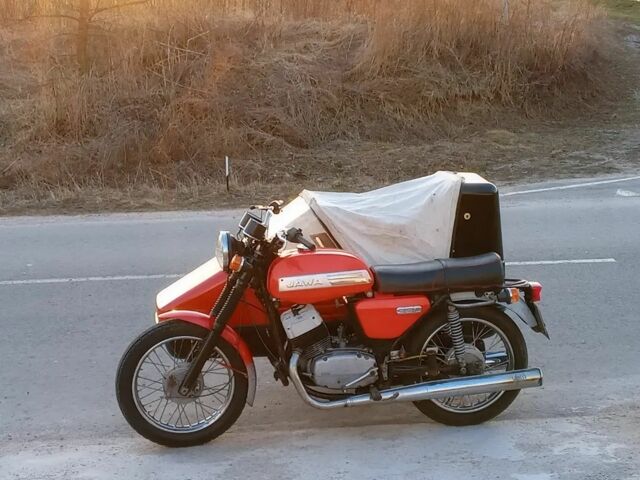 ЯВА Інша, об'ємом двигуна 0.35 л та пробігом 0 тис. км за 1429 $, фото 2 на Automoto.ua