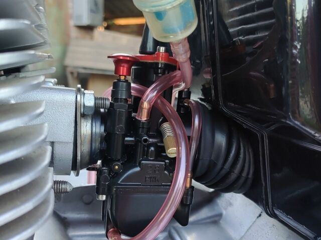 ЯВА Інша, об'ємом двигуна 0.35 л та пробігом 0 тис. км за 1301 $, фото 7 на Automoto.ua