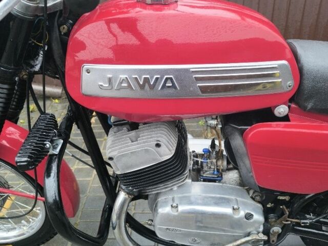 ЯВА Другая, объемом двигателя 0.35 л и пробегом 0 тыс. км за 1600 $, фото 2 на Automoto.ua