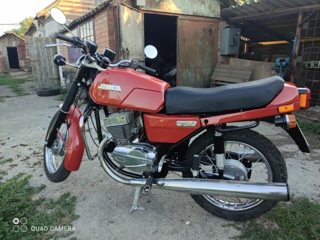 ЯВА Інша, об'ємом двигуна 0.35 л та пробігом 0 тис. км за 1301 $, фото 1 на Automoto.ua