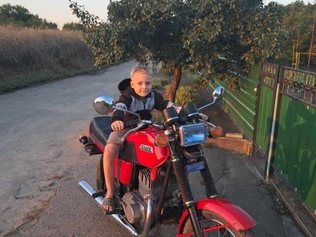 ЯВА Другая, объемом двигателя 0.35 л и пробегом 0 тыс. км за 1904 $, фото 4 на Automoto.ua