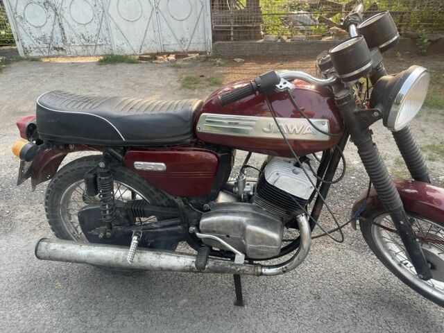 ЯВА Другая, объемом двигателя 0.35 л и пробегом 0 тыс. км за 828 $, фото 1 на Automoto.ua