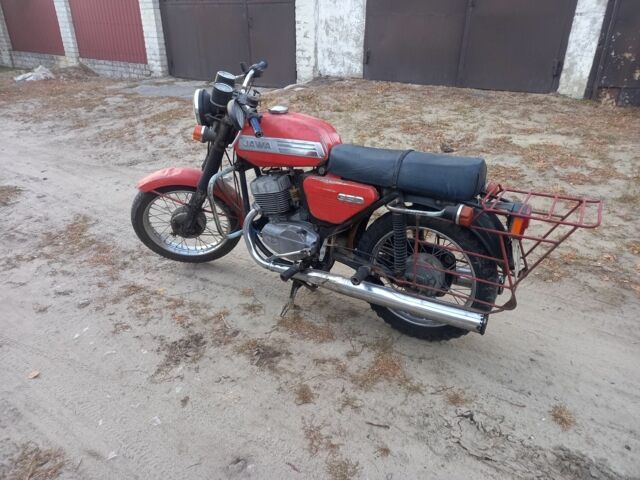 ЯВА Другая, объемом двигателя 0.35 л и пробегом 0 тыс. км за 470 $, фото 4 на Automoto.ua