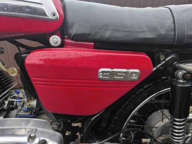 ЯВА Другая, объемом двигателя 0.35 л и пробегом 0 тыс. км за 1600 $, фото 6 на Automoto.ua