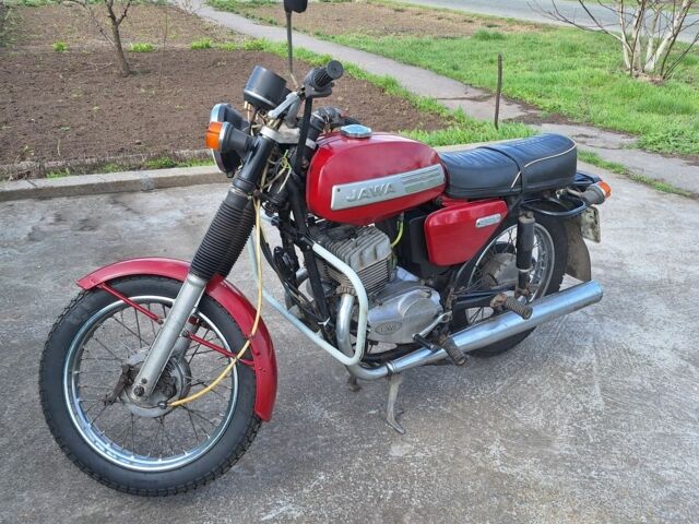 ЯВА Другая, объемом двигателя 0.35 л и пробегом 0 тыс. км за 900 $, фото 1 на Automoto.ua