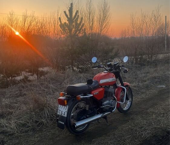 ЯВА Другая, объемом двигателя 0.35 л и пробегом 0 тыс. км за 942 $, фото 2 на Automoto.ua