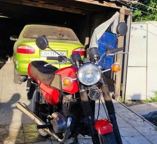 ЯВА Інша, об'ємом двигуна 0.35 л та пробігом 0 тис. км за 547 $, фото 4 на Automoto.ua