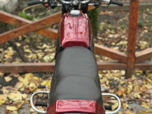 ЯВА Другая, объемом двигателя 0.35 л и пробегом 0 тыс. км за 1200 $, фото 2 на Automoto.ua