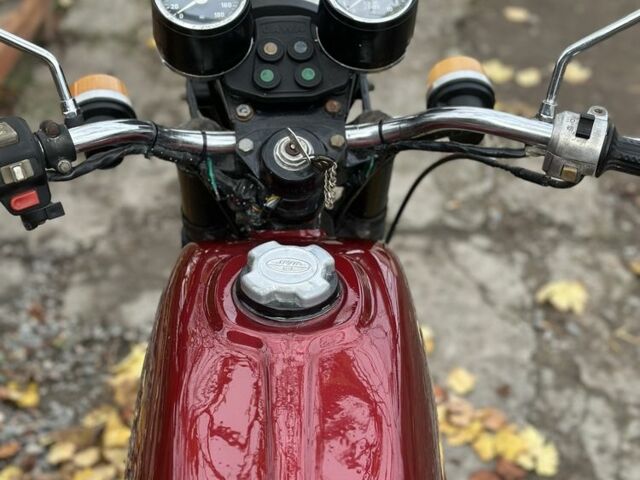 ЯВА Другая, объемом двигателя 0.35 л и пробегом 0 тыс. км за 1200 $, фото 5 на Automoto.ua