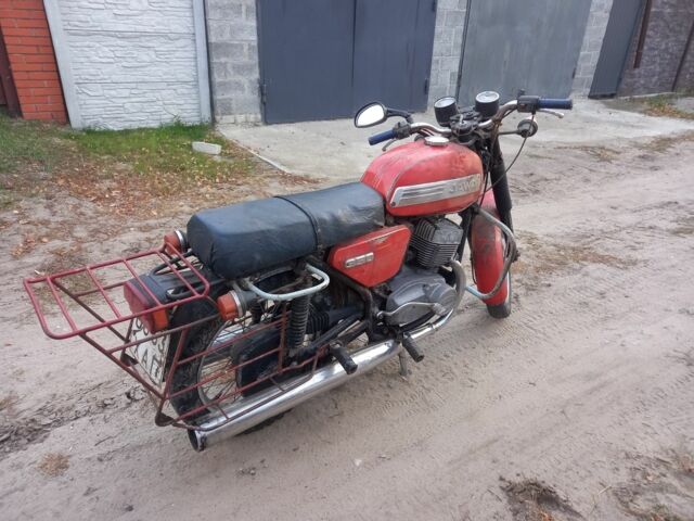 ЯВА Другая, объемом двигателя 0.35 л и пробегом 0 тыс. км за 600 $, фото 4 на Automoto.ua