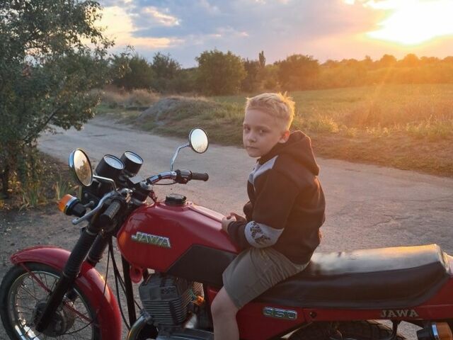 ЯВА Другая, объемом двигателя 0.35 л и пробегом 0 тыс. км за 1904 $, фото 3 на Automoto.ua