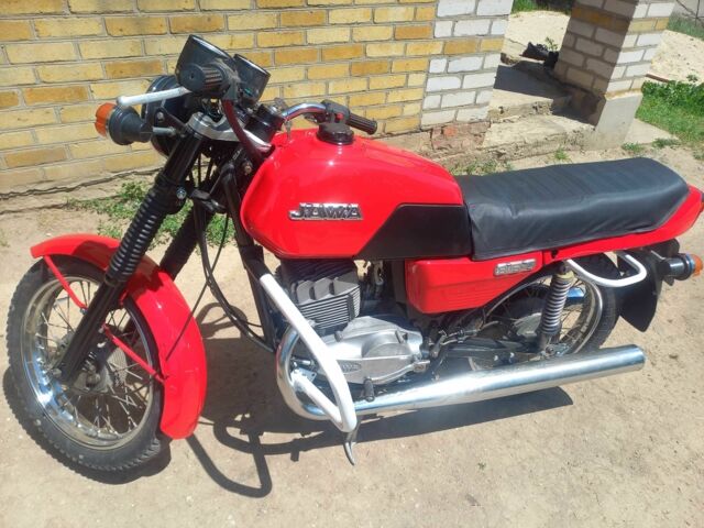 ЯВА Другая, объемом двигателя 0.35 л и пробегом 0 тыс. км за 1417 $, фото 1 на Automoto.ua