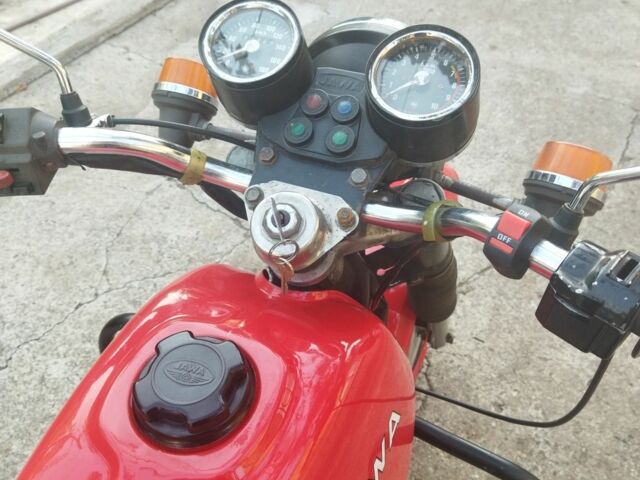 ЯВА Другая, объемом двигателя 0.35 л и пробегом 0 тыс. км за 1250 $, фото 4 на Automoto.ua