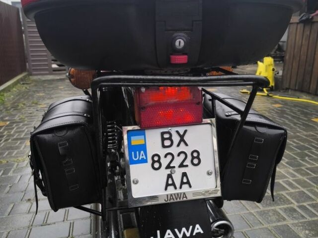 ЯВА Другая, объемом двигателя 0.35 л и пробегом 0 тыс. км за 1600 $, фото 7 на Automoto.ua