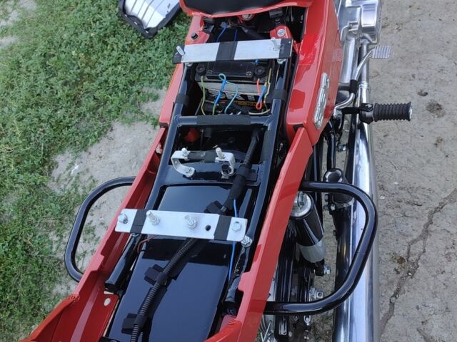 ЯВА Інша, об'ємом двигуна 0.35 л та пробігом 0 тис. км за 1311 $, фото 4 на Automoto.ua