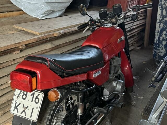 ЯВА Другая, объемом двигателя 0.35 л и пробегом 0 тыс. км за 667 $, фото 3 на Automoto.ua