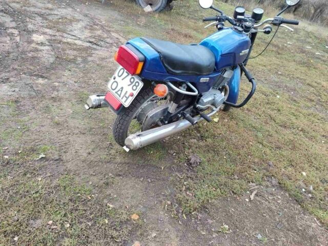 ЯВА Другая, объемом двигателя 0.35 л и пробегом 0 тыс. км за 600 $, фото 3 на Automoto.ua