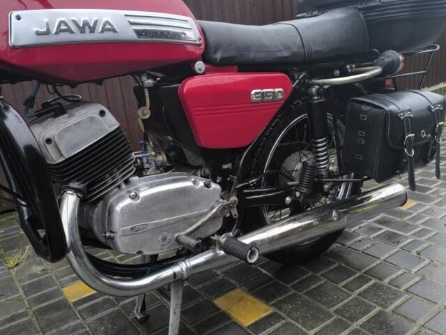 ЯВА Другая, объемом двигателя 0.35 л и пробегом 0 тыс. км за 1600 $, фото 1 на Automoto.ua