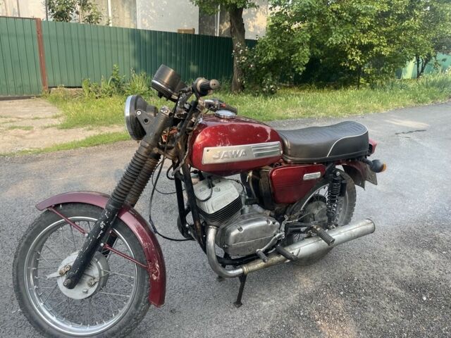 ЯВА Другая, объемом двигателя 0.35 л и пробегом 0 тыс. км за 828 $, фото 3 на Automoto.ua