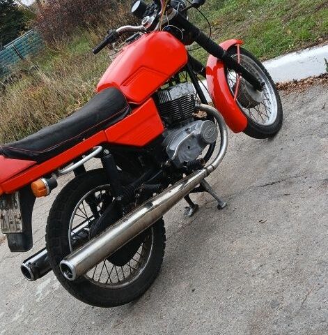 ЯВА Другая, объемом двигателя 0.35 л и пробегом 0 тыс. км за 476 $, фото 3 на Automoto.ua