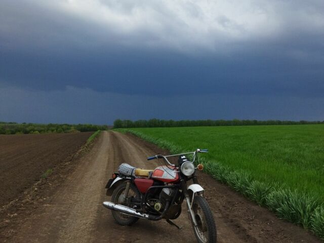 ЯВА Другая, объемом двигателя 0.35 л и пробегом 0 тыс. км за 175 $, фото 5 на Automoto.ua