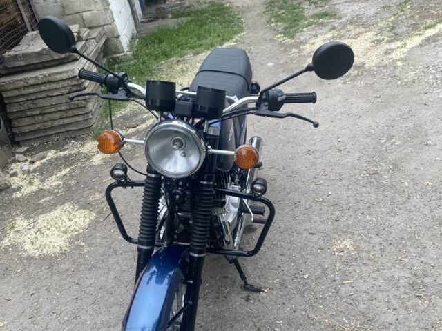 ЯВА Другая, объемом двигателя 0.35 л и пробегом 0 тыс. км за 1299 $, фото 4 на Automoto.ua