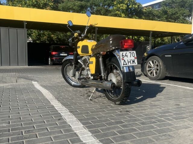 ЯВА Інша, об'ємом двигуна 0.35 л та пробігом 0 тис. км за 284 $, фото 3 на Automoto.ua