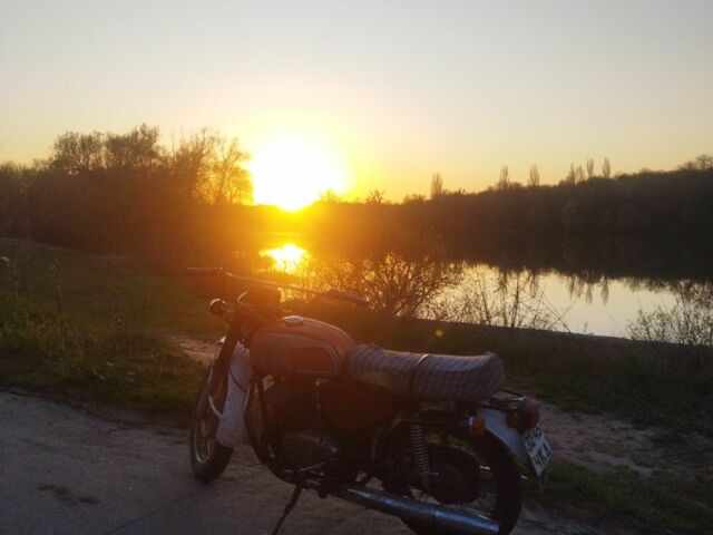 ЯВА Другая, объемом двигателя 0.35 л и пробегом 0 тыс. км за 175 $, фото 6 на Automoto.ua