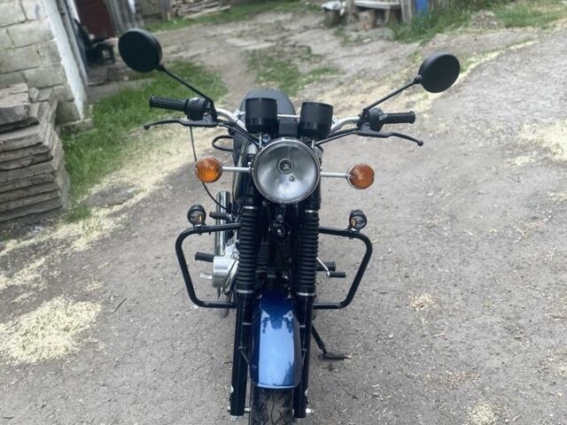 ЯВА Другая, объемом двигателя 0.35 л и пробегом 0 тыс. км за 1299 $, фото 5 на Automoto.ua