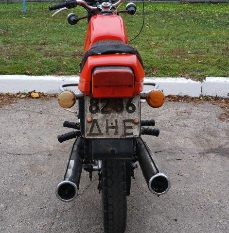 ЯВА Другая, объемом двигателя 0.35 л и пробегом 0 тыс. км за 476 $, фото 2 на Automoto.ua