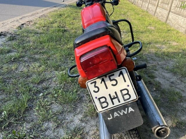 ЯВА Другая 1987 в Любешов на Automoto.ua ЯВА Другая, объемом двигателя 0.35 л и пробегом 0 тыс. км за 1000 $, фото 4 на Automoto.ua