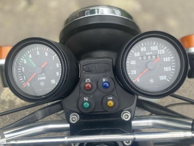 ЯВА Другая, объемом двигателя 0.35 л и пробегом 0 тыс. км за 1299 $, фото 8 на Automoto.ua