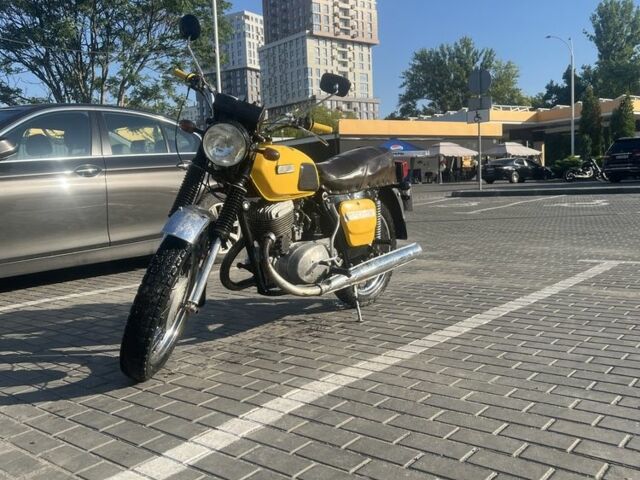 ЯВА Інша, об'ємом двигуна 0.35 л та пробігом 0 тис. км за 284 $, фото 2 на Automoto.ua