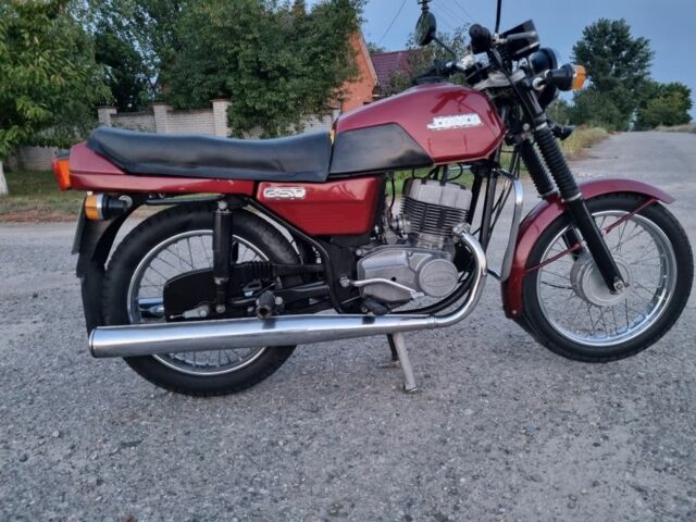 ЯВА Другая, объемом двигателя 0.35 л и пробегом 0 тыс. км за 1400 $, фото 3 на Automoto.ua