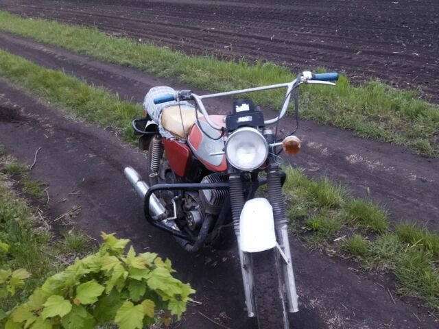 ЯВА Другая, объемом двигателя 0.35 л и пробегом 0 тыс. км за 175 $, фото 3 на Automoto.ua