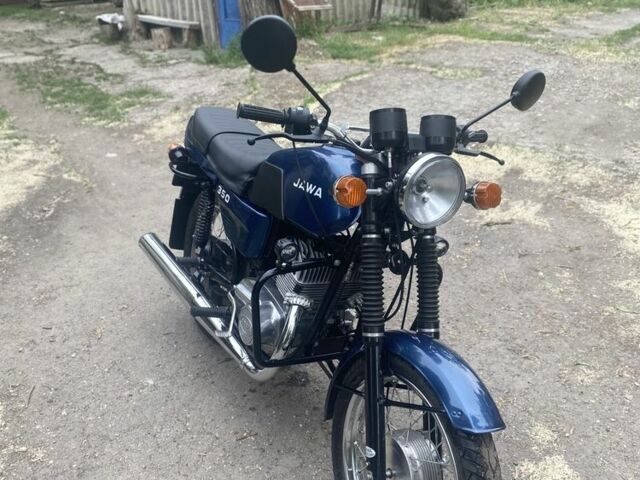 ЯВА Другая, объемом двигателя 0.35 л и пробегом 0 тыс. км за 1299 $, фото 1 на Automoto.ua