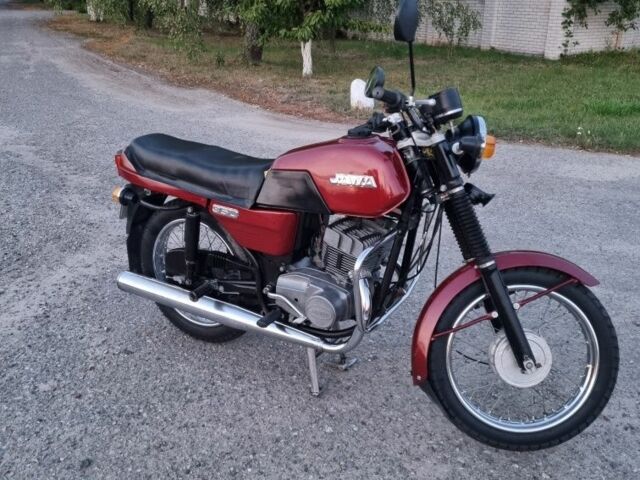 ЯВА Другая, объемом двигателя 0.35 л и пробегом 0 тыс. км за 1400 $, фото 1 на Automoto.ua