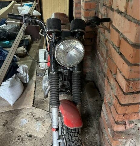 ЯВА Другая, объемом двигателя 0.35 л и пробегом 0 тыс. км за 323 $, фото 5 на Automoto.ua