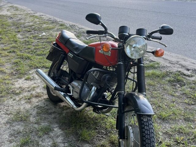 ЯВА Другая 1987 в Любешов на Automoto.ua ЯВА Другая, объемом двигателя 0.35 л и пробегом 0 тыс. км за 1000 $, фото 8 на Automoto.ua