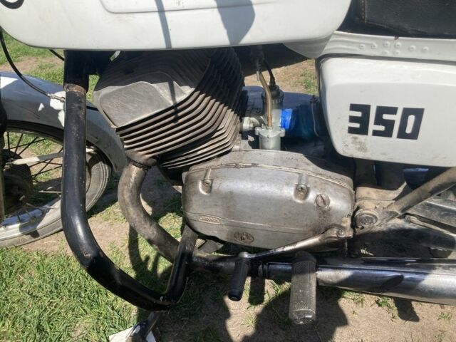 ЯВА Другая, объемом двигателя 0.35 л и пробегом 0 тыс. км за 384 $, фото 4 на Automoto.ua