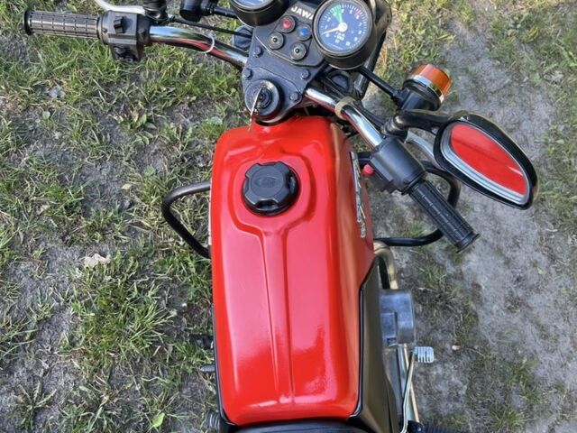 ЯВА Другая 1987 в Любешов на Automoto.ua ЯВА Другая, объемом двигателя 0.35 л и пробегом 0 тыс. км за 1000 $, фото 3 на Automoto.ua