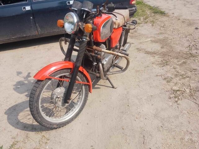 ЯВА Другая 1987 в Лысянке на Automoto.ua ЯВА Другая, объемом двигателя 0.35 л и пробегом 0 тыс. км за 385 $, фото 2 на Automoto.ua