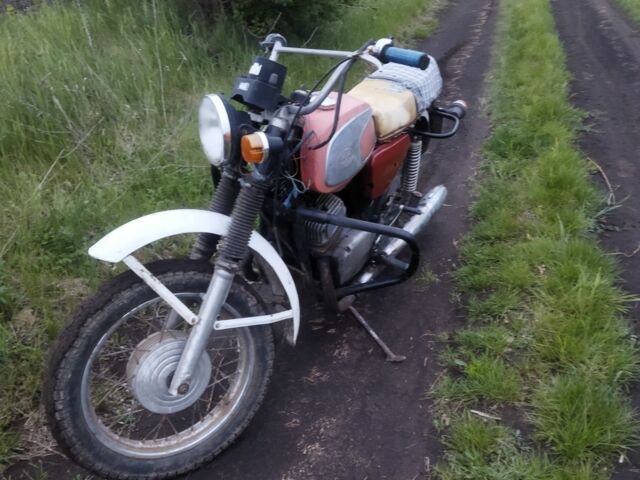 ЯВА Другая, объемом двигателя 0.35 л и пробегом 0 тыс. км за 175 $, фото 2 на Automoto.ua