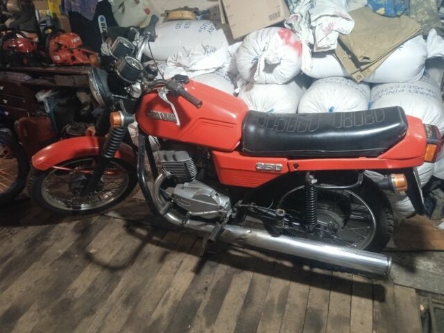 ЯВА Інша, об'ємом двигуна 0 л та пробігом 0 тис. км за 850 $, фото 1 на Automoto.ua