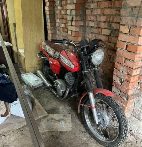 ЯВА Другая, объемом двигателя 0.35 л и пробегом 0 тыс. км за 323 $, фото 3 на Automoto.ua